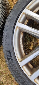 ALU disky 5×112 R17 - 5