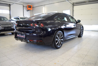 Peugeot 508 2.0 BHDI GT LINE MATRIX-DPH 2021 - 5