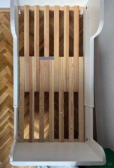 Busunge - detská rastúca posteľ IKEA - 5