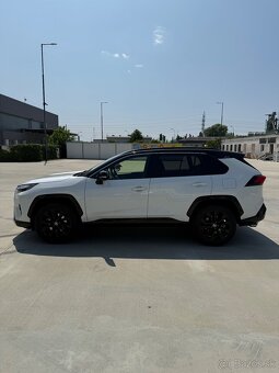 Toyota RAV4 2.5 Hybrid e-CVT Selection AWD - 5