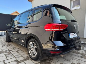 VOLKSWAGEN TOURAN,HIGHLINE,2,0TDI, MANUÁL, 5-MIESTNY, 6/2017 - 5