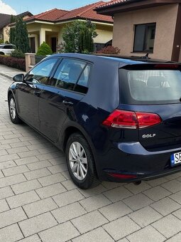 VW Golf VII 2016 81kW - 5