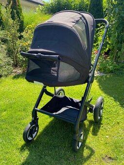 CYBEX TALOS S LUX a k tomu vanička CYBEX COT S LUX (predávam - 5