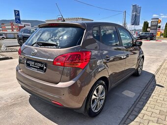 Kia Venga 1.4 CVVT M5 Zlatá Edícia +ŤAŽNÉ - 5