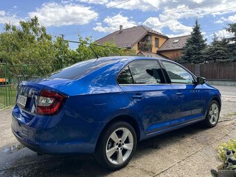 Ponúkam na predaj Škoda Rapid 1.0Tsi - 81kw - 5