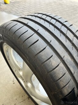 Alu Porsche 5x130r17 - 5