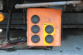 Volvo FL 240, EURO 5, HYDRAULICKÉ ČELO, PNEU 80% - 5