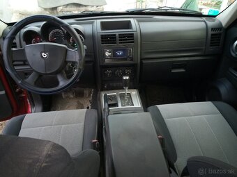 Dodge Nitro Jeep CHerokee,librety 2,8CRDI - 5