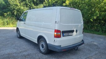 VW Transporter T5 137000 KM - 5