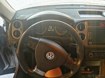 Tiguan 2.0 tdi 4x4 R-line - 5
