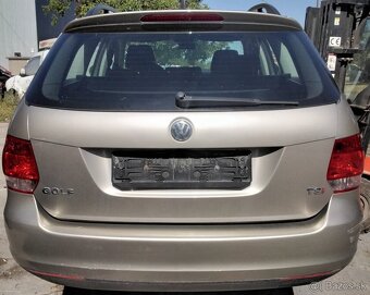 Volkswagen Golf V Variant 1.4 tsi 2008 predám MOTOR CAX - 5