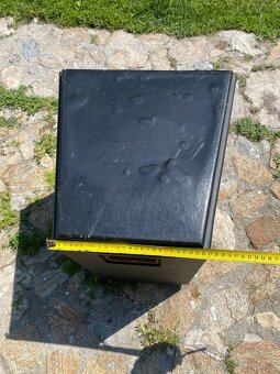 Subwoofer bedna + reprák - 5