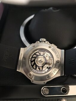 Hublot Big Bang 41 mm oceľ Ref. 341 - 5
