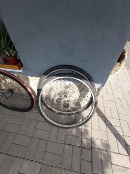 Predám pánsky bicykel - 5