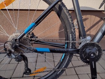 Kellys Spider 70 - 5