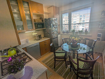 4 izb rekonštr., Ťahanovce (Bukureštská), 83m2, OV, LO,7.p. - 5