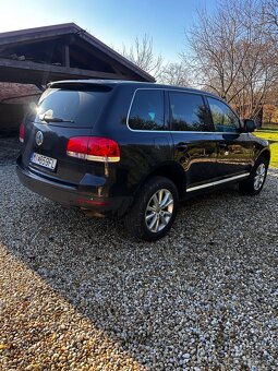 Touareg 3.0 tdi 176kW - 5