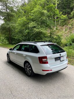 Škoda octavia 3 Laurin & klement 2015 dsg - 5