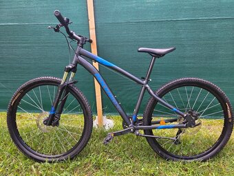 Horský bicykel Rockrider ST120 veľ. M - 5