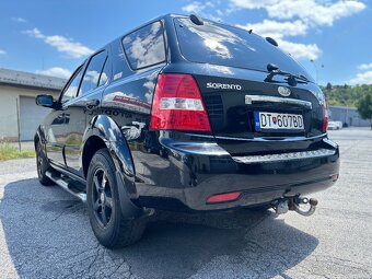 Sorento 2.5CRDI 16v,4x4 - 5