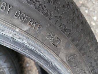 zimne pneu continental 235/55 R17 103V XL - 5