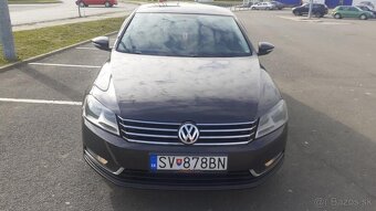Predám VW Passat B7 - 5