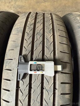 Letne Pneu Continental 215/60 R17 96H Dot:2022 - 5