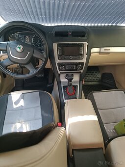 Octavia scout 4x4 dsg - 5