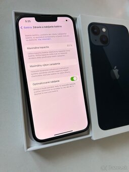 iPhone 13 128GB midnight - 5