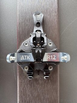 Skialpy Hagan Pure 83 2.0 170cm ATK R12 - 5