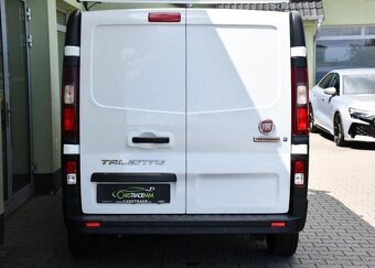 Fiat Talento 2.0Ecojet nafta manuál 107 kw - 5
