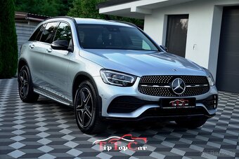 ⏩ Mercedes-Benz GLC SUV 200 d AMG 4MATIC AMG+NIGHT PaketA/T - 5