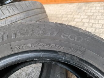 Letné pneumatiky R16 - 5