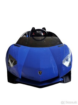 Elektrické auto Lamborghini - 5