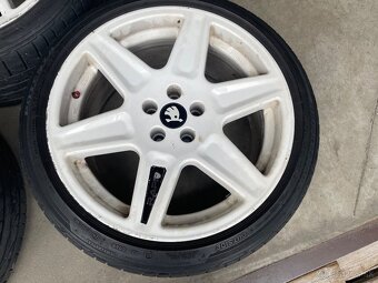 O.Z. RACING 5x100 R17 - 5
