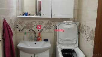 Prerobený 2 izbový byt, Juh, Nové Zámky - 5