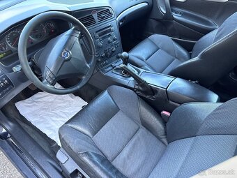 Volvo S60 2.4 D5 - 5
