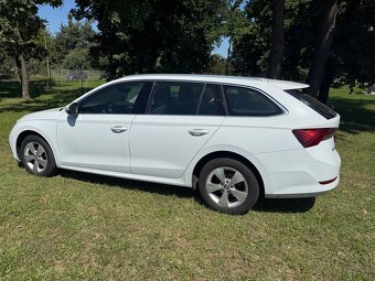 Škoda Octavia IV combi 2.0TDI. 110kw AT/7 - 5