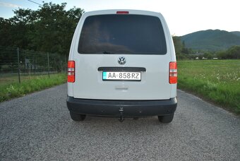 Volkswagen Caddy 1,6 TDI, 2012, 260 000km - 5