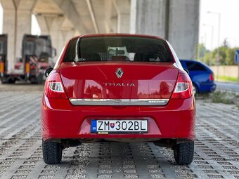 Renault Thalia 2012 - 5