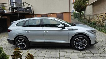 Škoda Enyaq iV 80 150kW, Výhrev, Kamera, Full LED, SK ŠPZ - 5