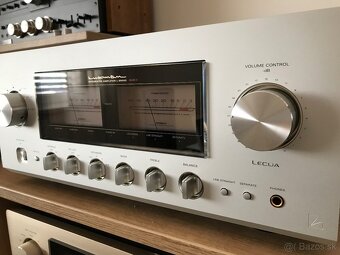 Špičkový zosilňovač Luxman - 5