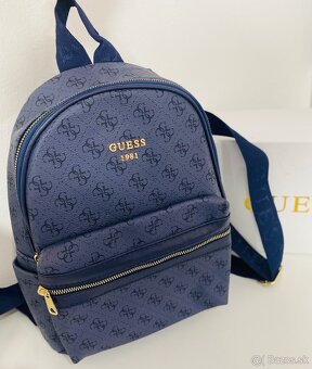 Ruksak Guess 2druhy - 5