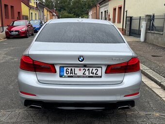 Bmw 540i,odpočet DPH,Full výbava - 5