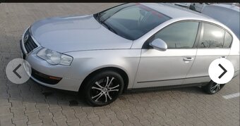 Predám pasat b6. 1.9.77kw rok 2007 - 5