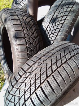 Zimné pneumatiky 195/65 R15 - 5