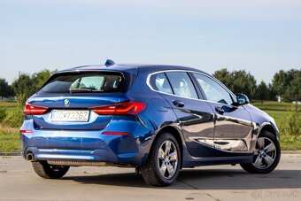 BMW Rad 1 118i Advantage / AJ NA SPLÁTKY - 5