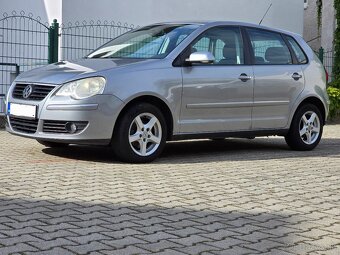 WV Polo 1,2 benzín - 5