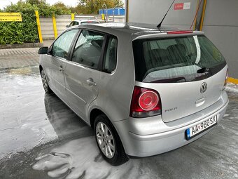 Volkswagen Polo 1.4 59kW 2008 - 5