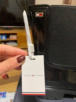 Gumaky Tommy Hilfiger - 5